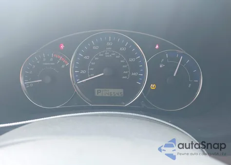 2010 Subaru Forester 2.5X Premium z USA, uszkodzony, nr VIN JF2SH6CC3AH737496